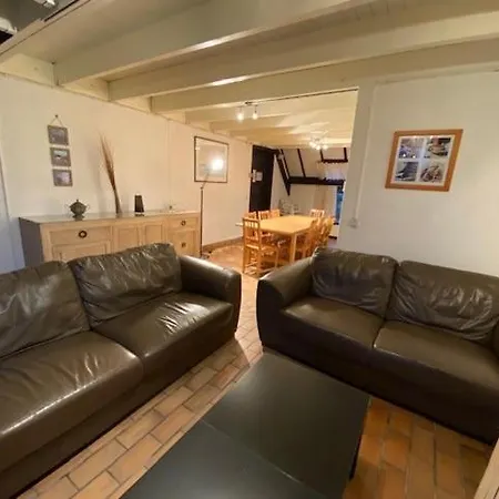 Hébergement de vacances Aalscholver 4 *